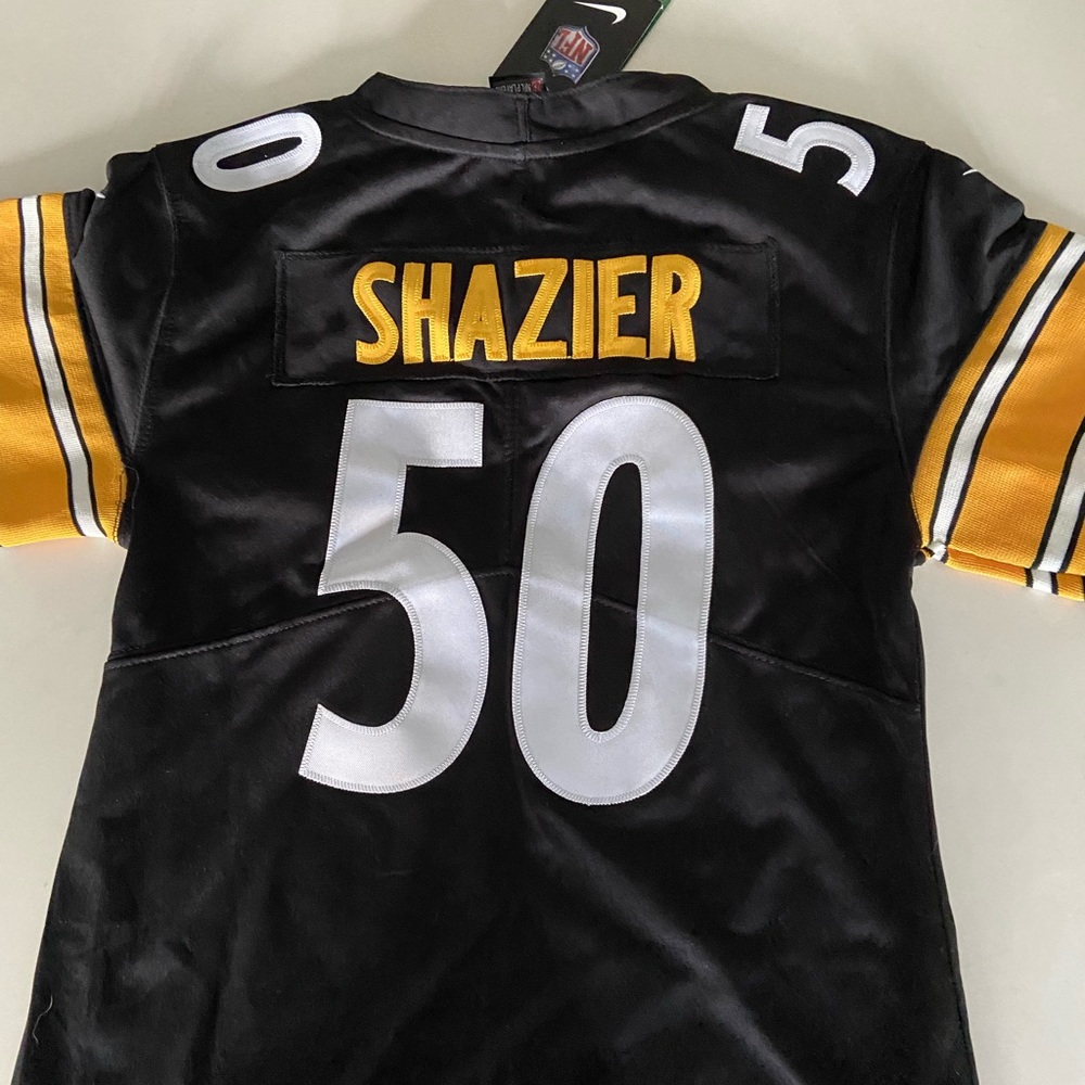 Ryan Shazier Steelers NFL Jersey
